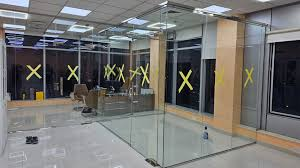 Glass work